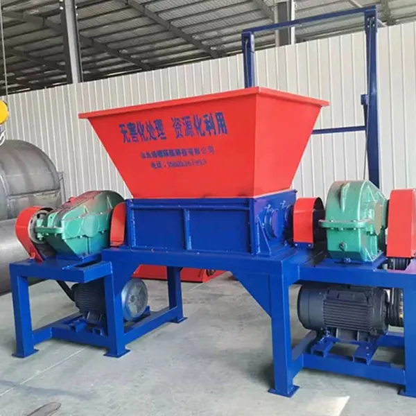 Máy hủy xác động vật có thể cách mạng hóa việc quản lý chất thải như thế nào?