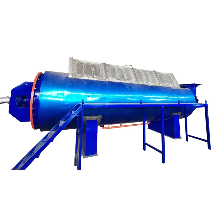 Tại sao máy sấy xử lý vô hại lại trở nên cần thiết trong việc xử lý phụ phẩm động vật vào năm 2025?