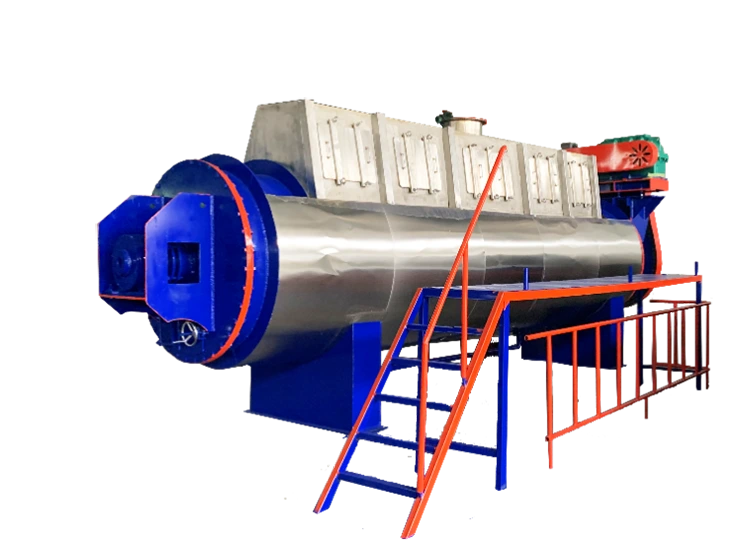 Tại sao thiết bị bột lông gà lại bao gồm hệ thống khử mùi để đáp ứng sự tuân thủ về môi trường?