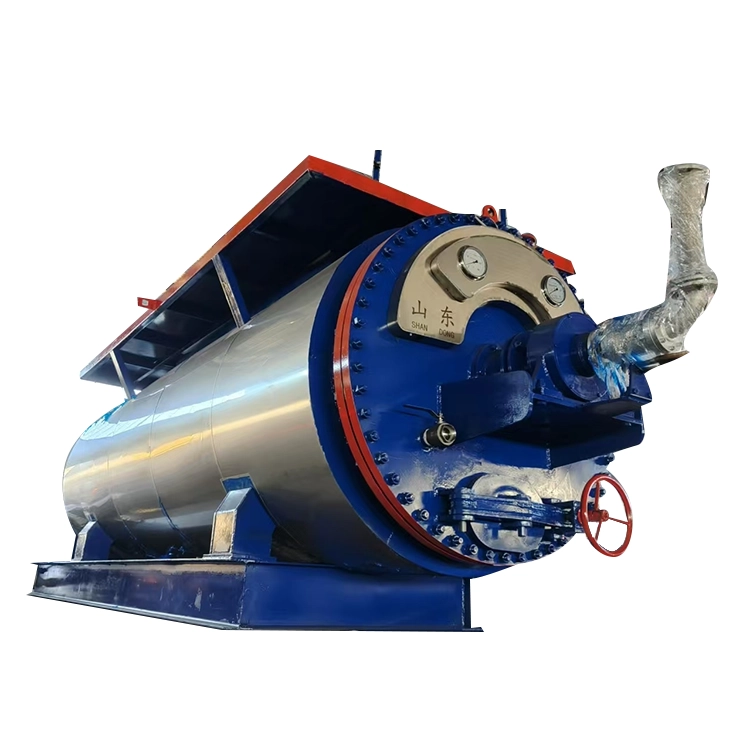 Thiết bị tinh chế mỡ động vật