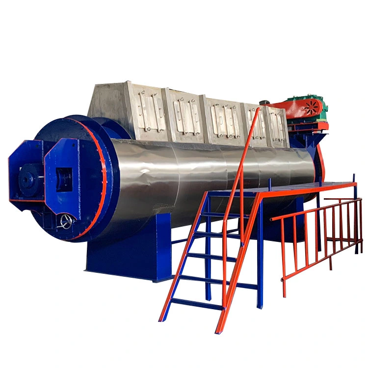 Bộ thiết bị chế biến bột lông gà hoàn chỉnh