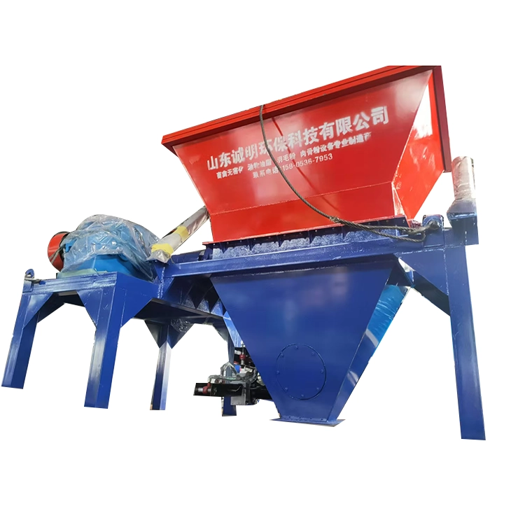 Máy nghiền lợn chết