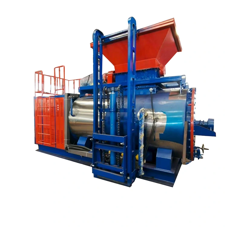 Máy kết xuất trang trại chăn nuôi cho vịt chết gà