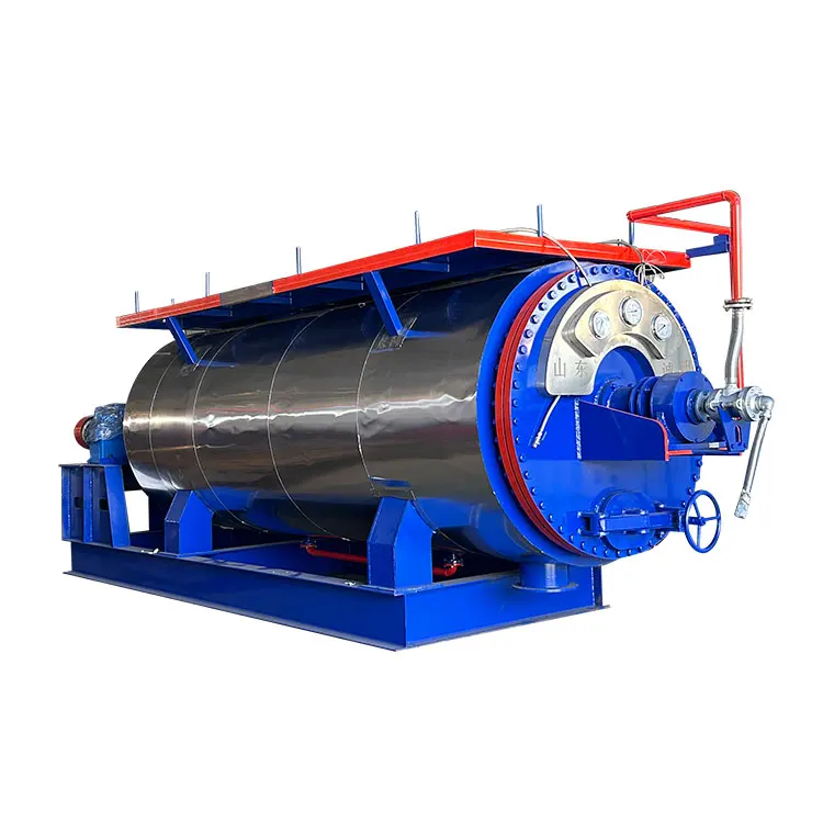Máy chế biến gia cầm chăn nuôi nhiệt độ cao