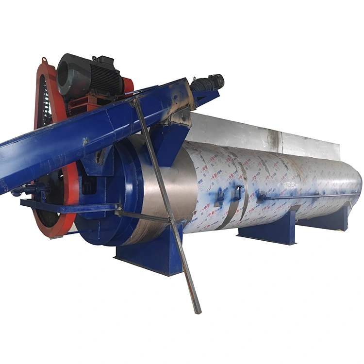 Thiết bị chế biến bột thịt và xương