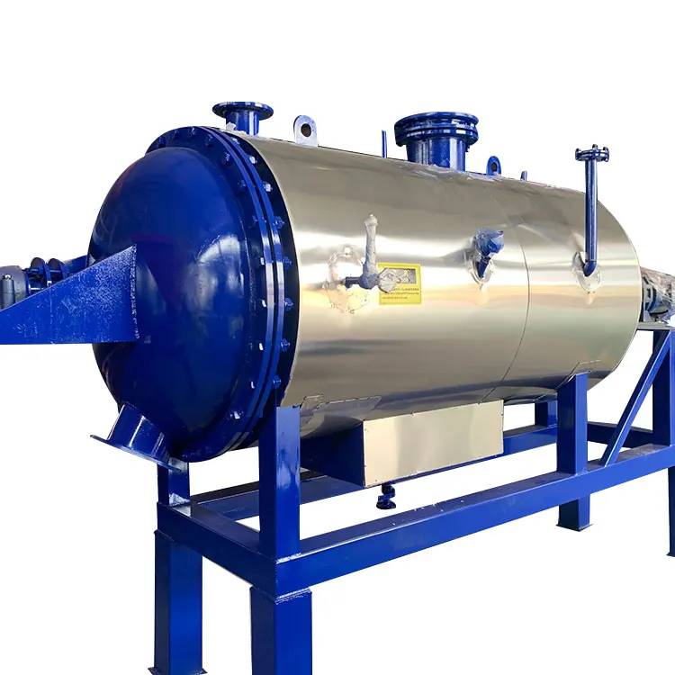Máy kết xuất trang trại chăn nuôi nhỏ